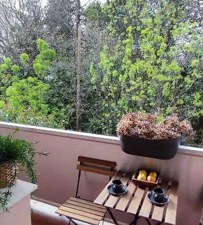 Michelet Studio Climatise Avec Balcon Et Parking Ferme Montpellier Exterior photo